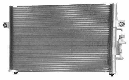 Radiator Ac/ -Diesel (60 5x35) - Hyundai Lantra J2 1995 , 97606-29000