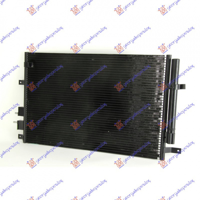 Radiator Ac/ -Diesel (61 5x42) - Alfa Romeo 159 2005 , 60694767