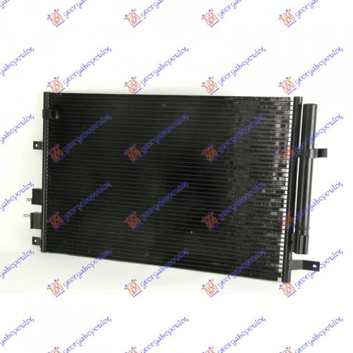 Radiator Ac/ -Diesel (61 5x42) - Alfa Romeo 159 2005 , 60694767