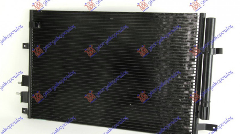 Radiator Ac/ -Diesel (61 5x42) - Alfa Romeo 159 2005 , 60694767