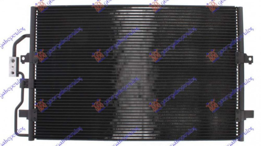 Radiator Ac/ -Diesel (69x46 2) - Fiat Scudo 1995 , 6455.Q6