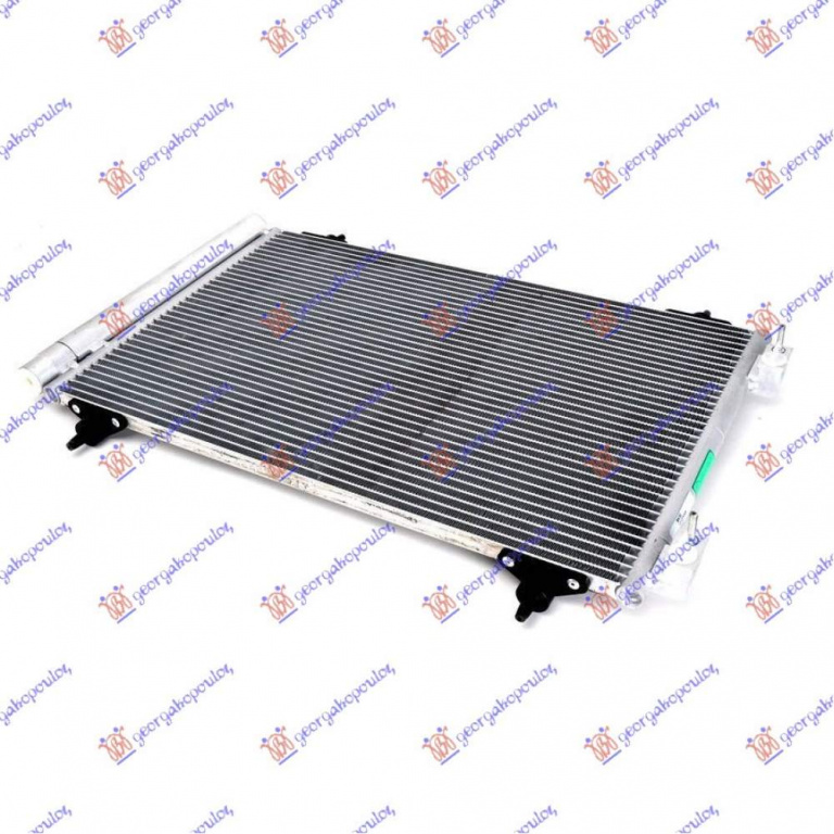 Radiator Ac/ -Dieselsel (56x45 2x16) - Peugeot Expert 2007 , 1489398080