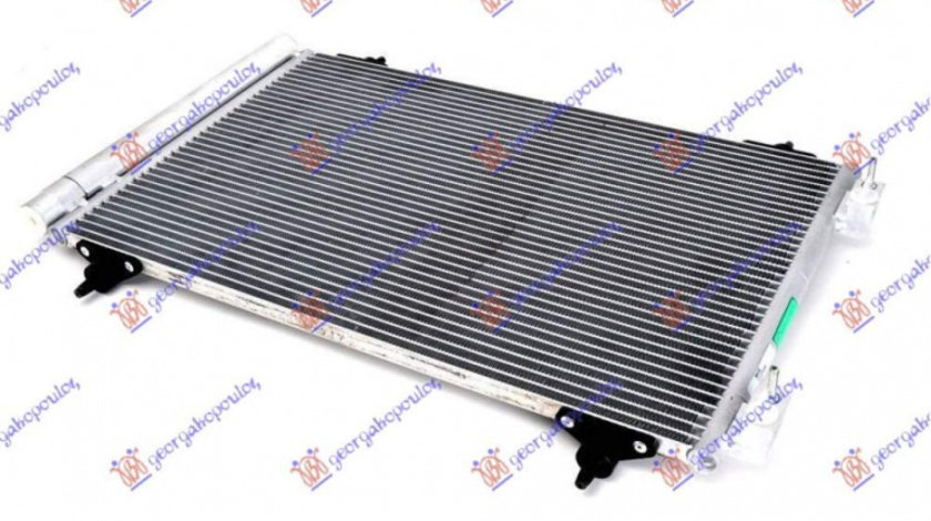 Radiator Ac/ -Dieselsel (56x45 2x16) - Toyota Proace 2013 , 1489398080