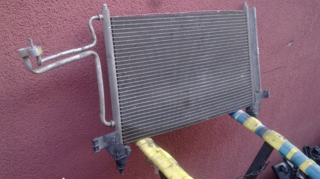 Radiator ac fiat stilo