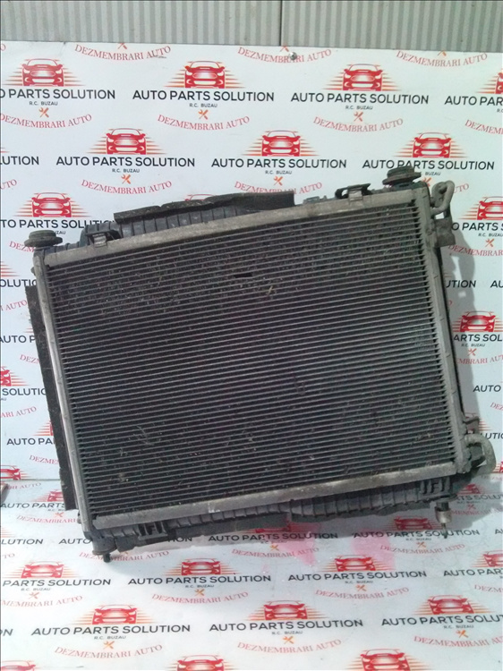 Radiator AC FORD ECOSPORT an fabr. 2016 1.5D