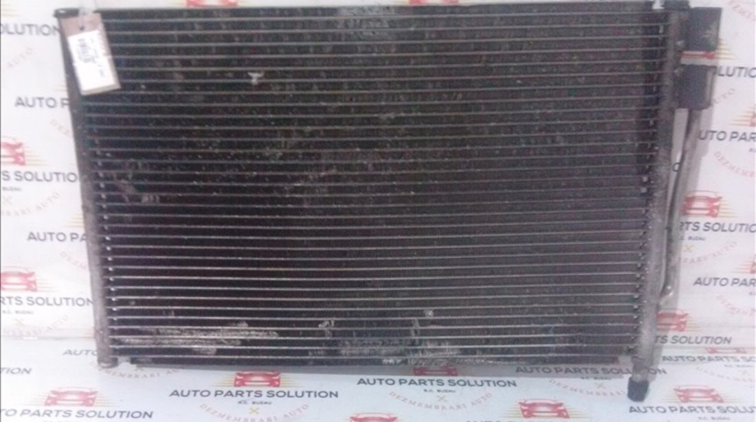 Radiator AC FORD FIESTA 2003-2008