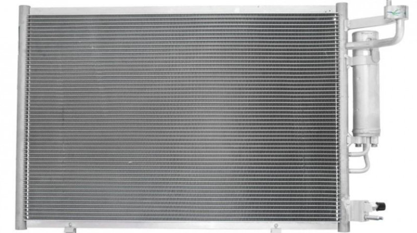 Radiator ac Ford FIESTA VI Van 2009-2016 #3 08053038