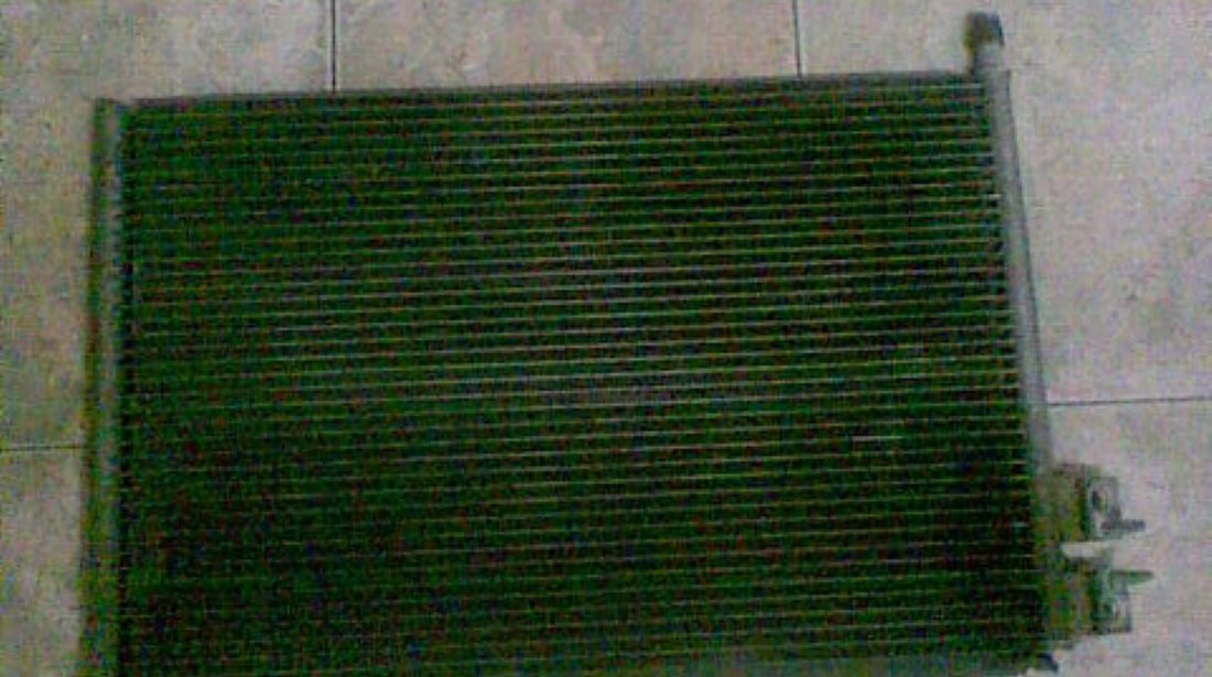 Radiator AC Ford Fiesta