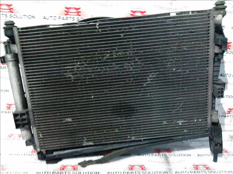 Radiator AC FORD FOCUS 3 1.6 D an fabr. 2012