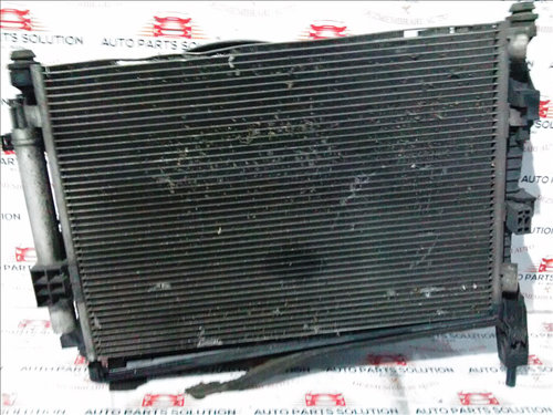 Radiator AC FORD FOCUS 3 1.6 D an fabr. 2012