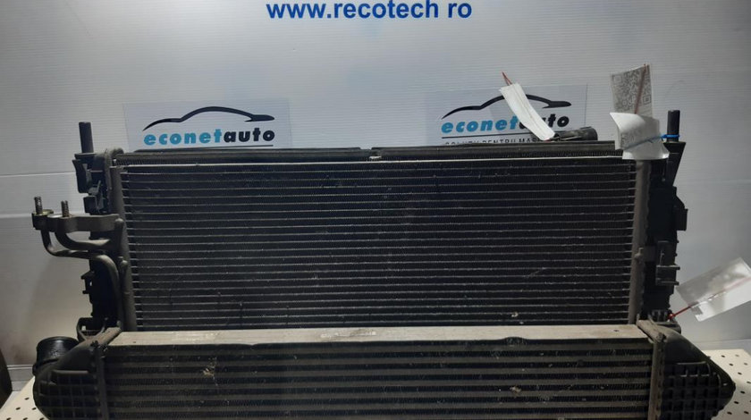 Radiator ac Ford Focus Ii (2004-)