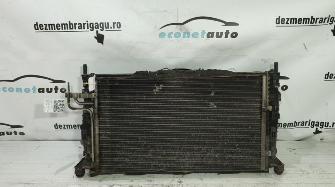 Radiator ac Ford Focus Ii (2004-)