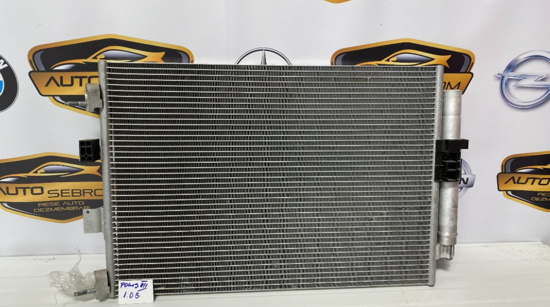 Radiator ac/ Ford Focus III 1.0 benzina