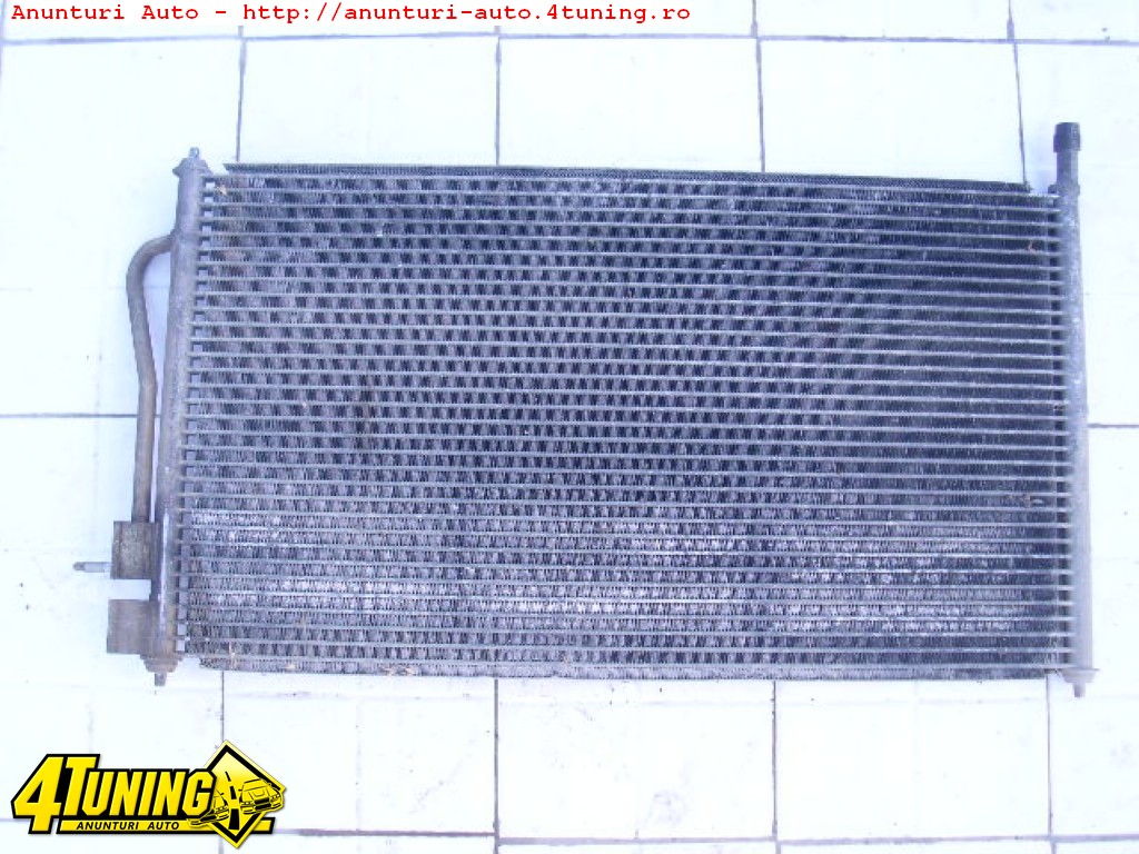 Radiator AC Ford Focus