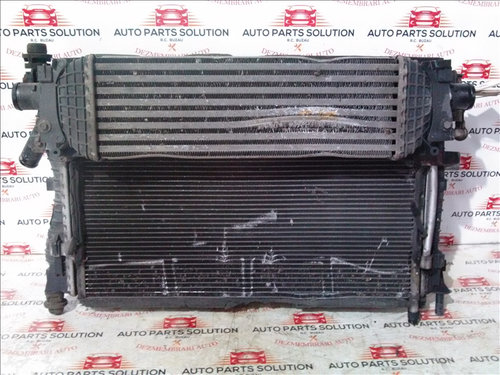 Radiator AC FORD FUSION 1.6 d an fabr. 2008