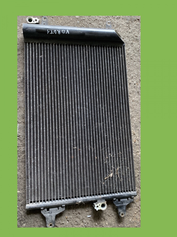 Radiator ac Ford Galaxy [facelift] [2000 - 2006] Minivan