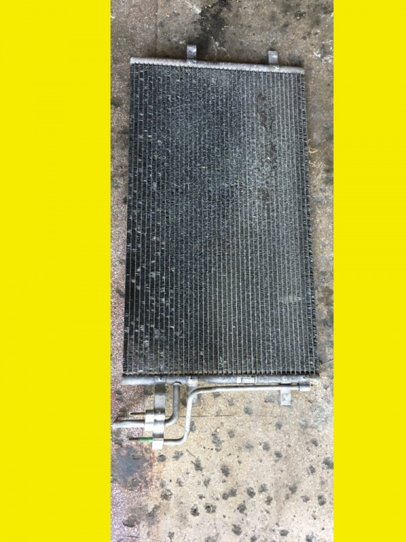 Radiator ac Ford Galaxy [facelift] [2000 - 2006] Minivan