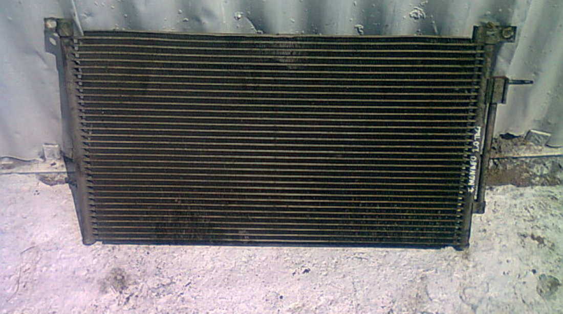 Radiator AC Ford Mondeo 2.0tdci