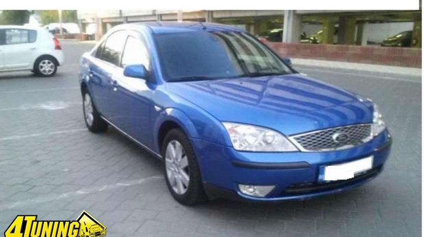 Radiator ac ford mondeo 2003 2 0 tdci