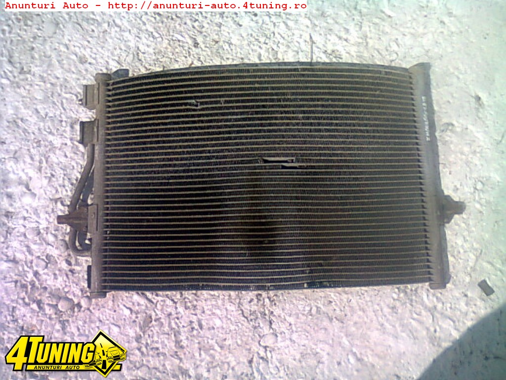 Radiator AC Ford Mondeo
