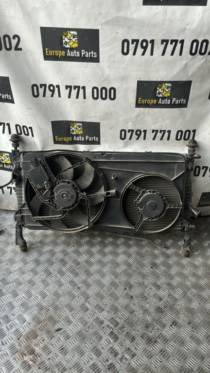 Radiator AC Ford Transit 2.2 TDCI an 2010-2015 cod 6C1119710AC