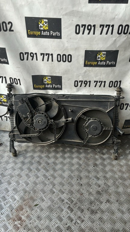 Radiator AC Ford Transit 2.2 TDCI an 2010-2015 cod 6C1119710AC