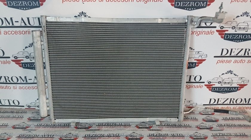 Radiator ac h1bh-19710-aa ford fiesta mk8 2017-prezent