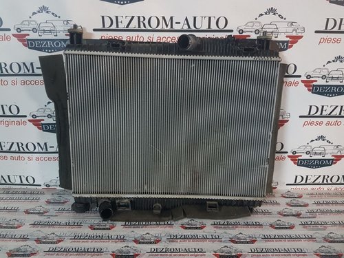 Radiator ac h1bh-19710-aa ford fiesta mk8 2017-prezent