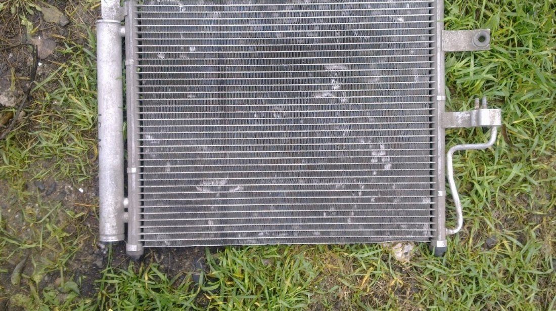 Radiator ac hyundai accent 2004