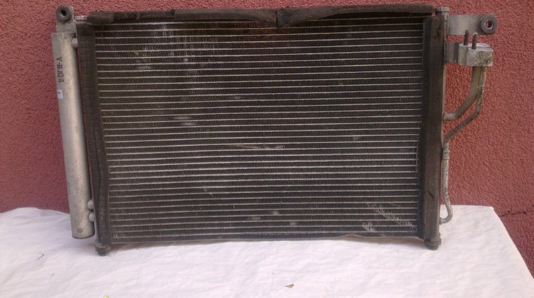 Radiator ac hyundai accent 2007 diesel