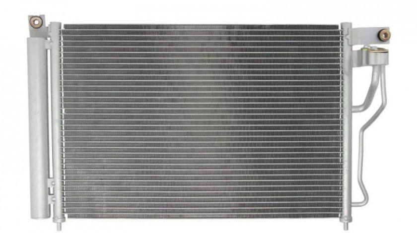 Radiator ac Hyundai ACCENT III (MC) 2005-2010 #4 120HY17001