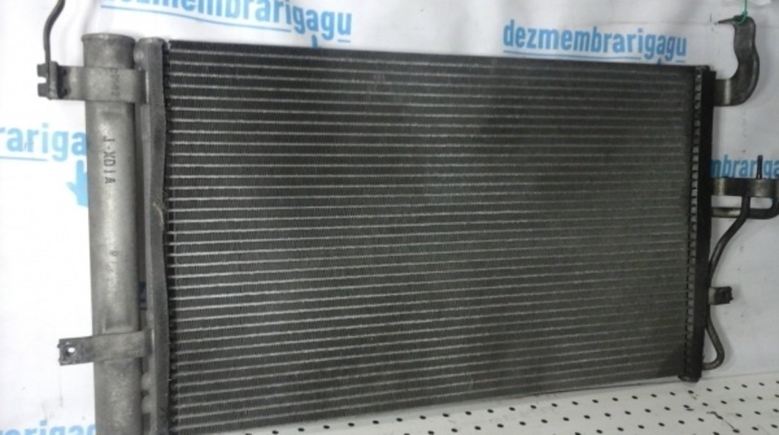 Radiator ac Hyundai Elantra