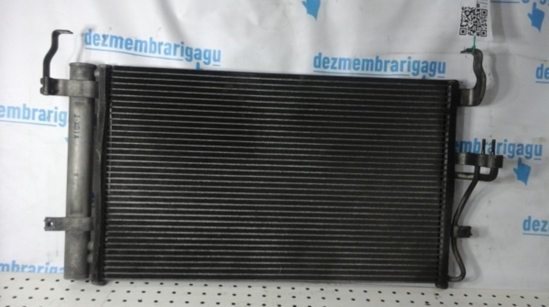 Radiator ac Hyundai Elantra