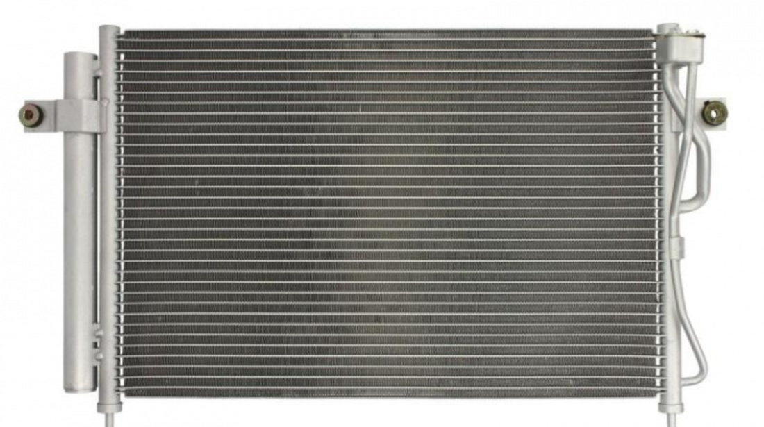 Radiator ac Hyundai GETZ (TB) 2002-2016 #4 35630