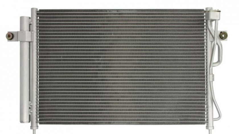 Radiator ac Hyundai GETZ (TB) 2002-2016 #4 35630