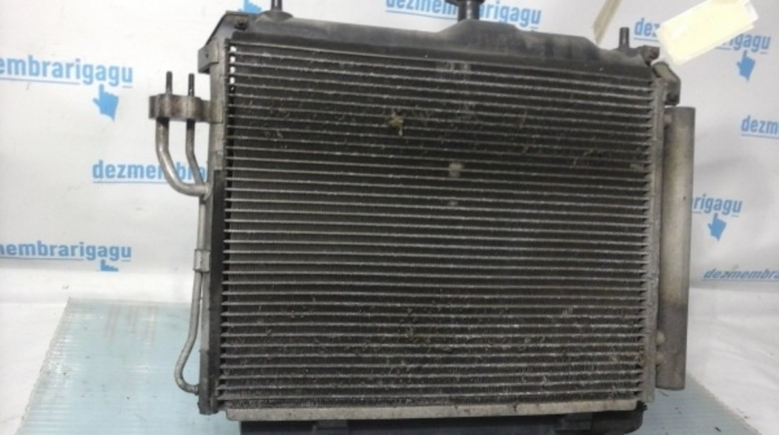 Radiator ac Hyundai I10