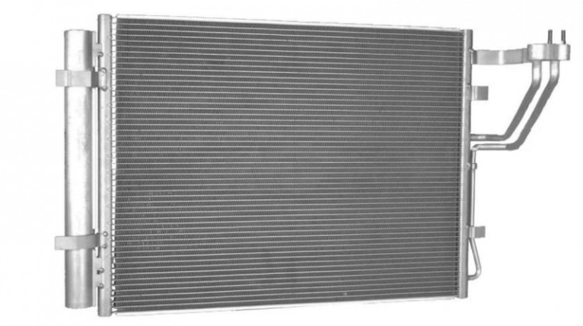 Radiator ac Hyundai ix20 (JC) 2010-2016 #3 08333033