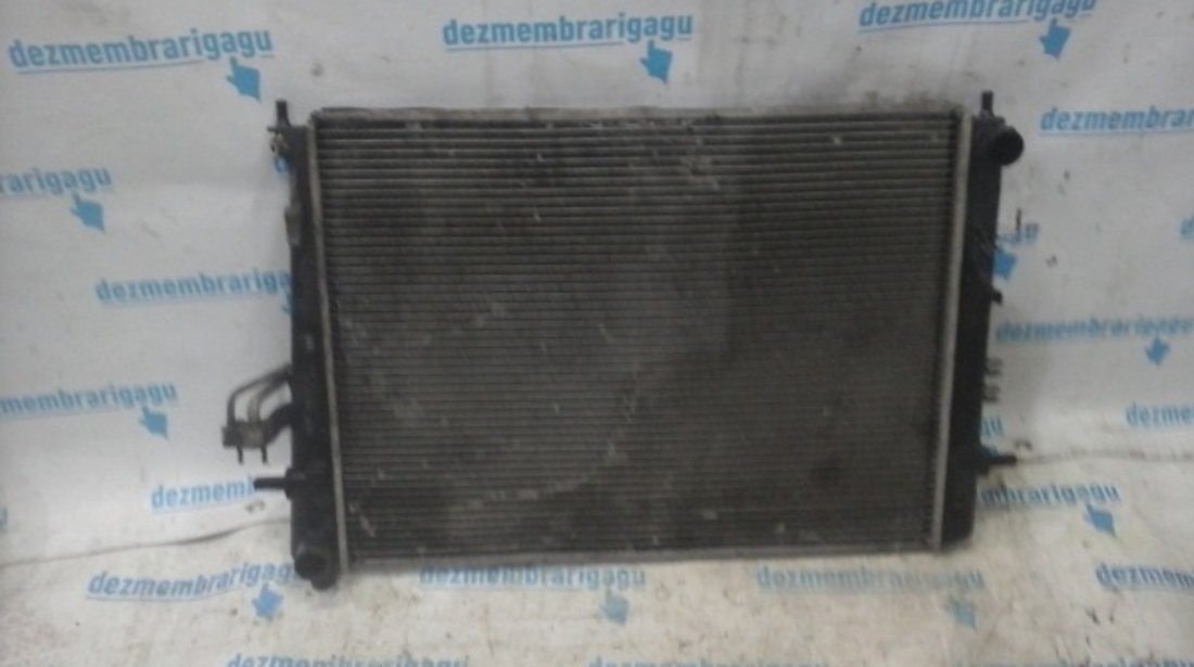 Radiator ac Hyundai Tucson