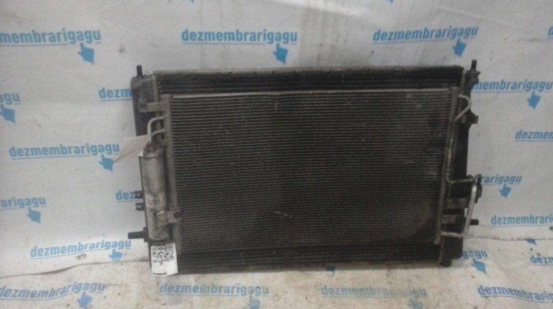 Radiator ac Hyundai Tucson