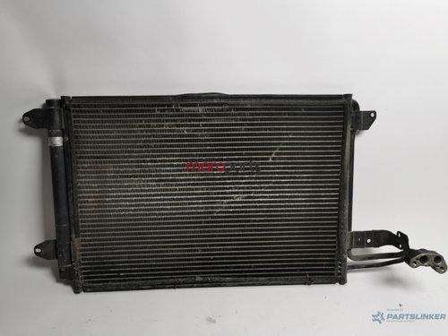 Radiator AC (interior) VOLKSWAGEN GOLF V 1K1 2003 - 2009 2.0 TDI 16V BKD VAG 1K0820411G