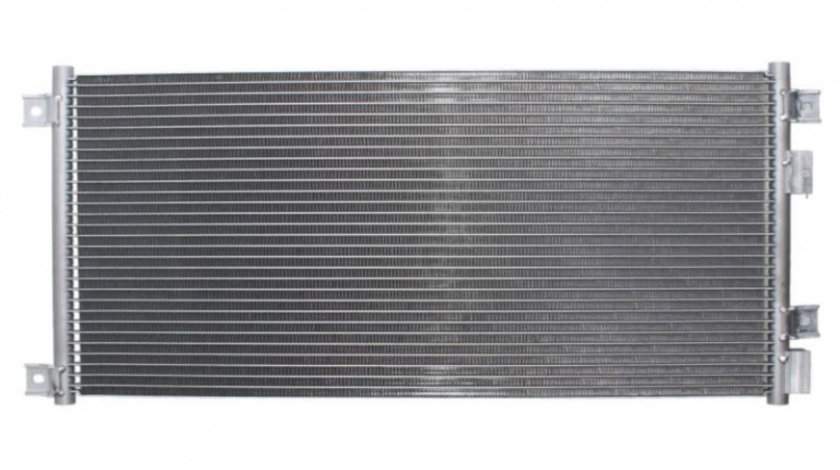 Radiator ac Iveco DAILY IV bus 2006-2011 #4 08042076