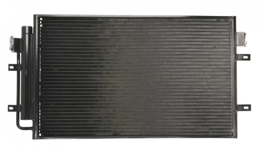 Radiator ac Iveco DAILY V autobasculanta 2011-2014 #4 08042088