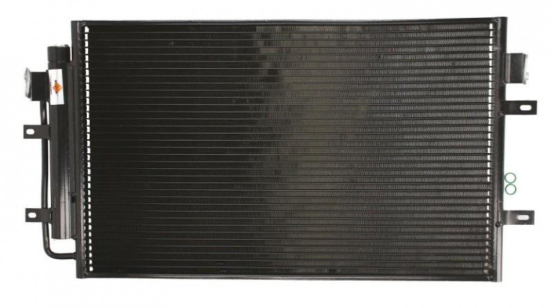 Radiator ac Iveco DAILY V autobasculanta 2011-2014 #3 08042088