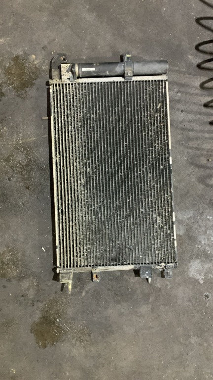 Radiator AC Jaguar XF 2007/2008/2009/201
