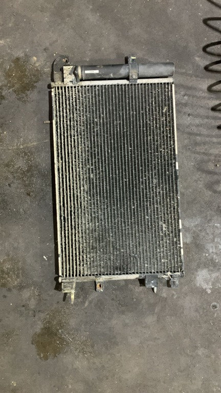 Radiator AC Jaguar XF 2007/2008/2009/2010