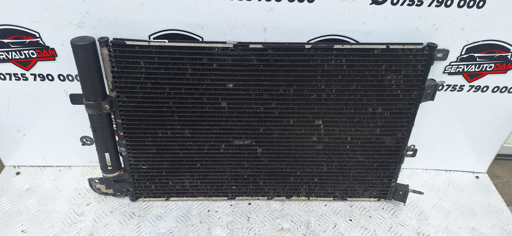 Radiator AC Jaguar XF (2008-2015) [X250] 3.0 Motorina 2013, CX23-19710-AA