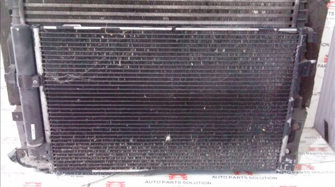 Radiator AC JAGUAR XF 2011