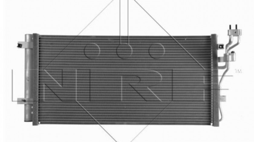 Radiator ac Kia MAGENTIS (MG) 2005-2016 #3 105967