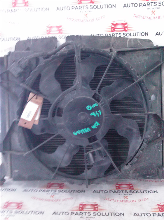 Radiator AC KIA VENGA 1.4D an fabr. 2011