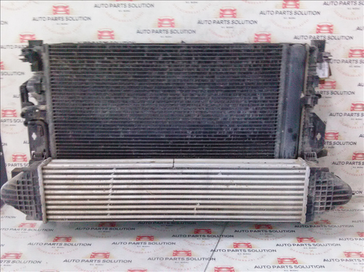 Radiator AC LAND ROVER FREELANDER 2 2.2 D an fabr. 2009